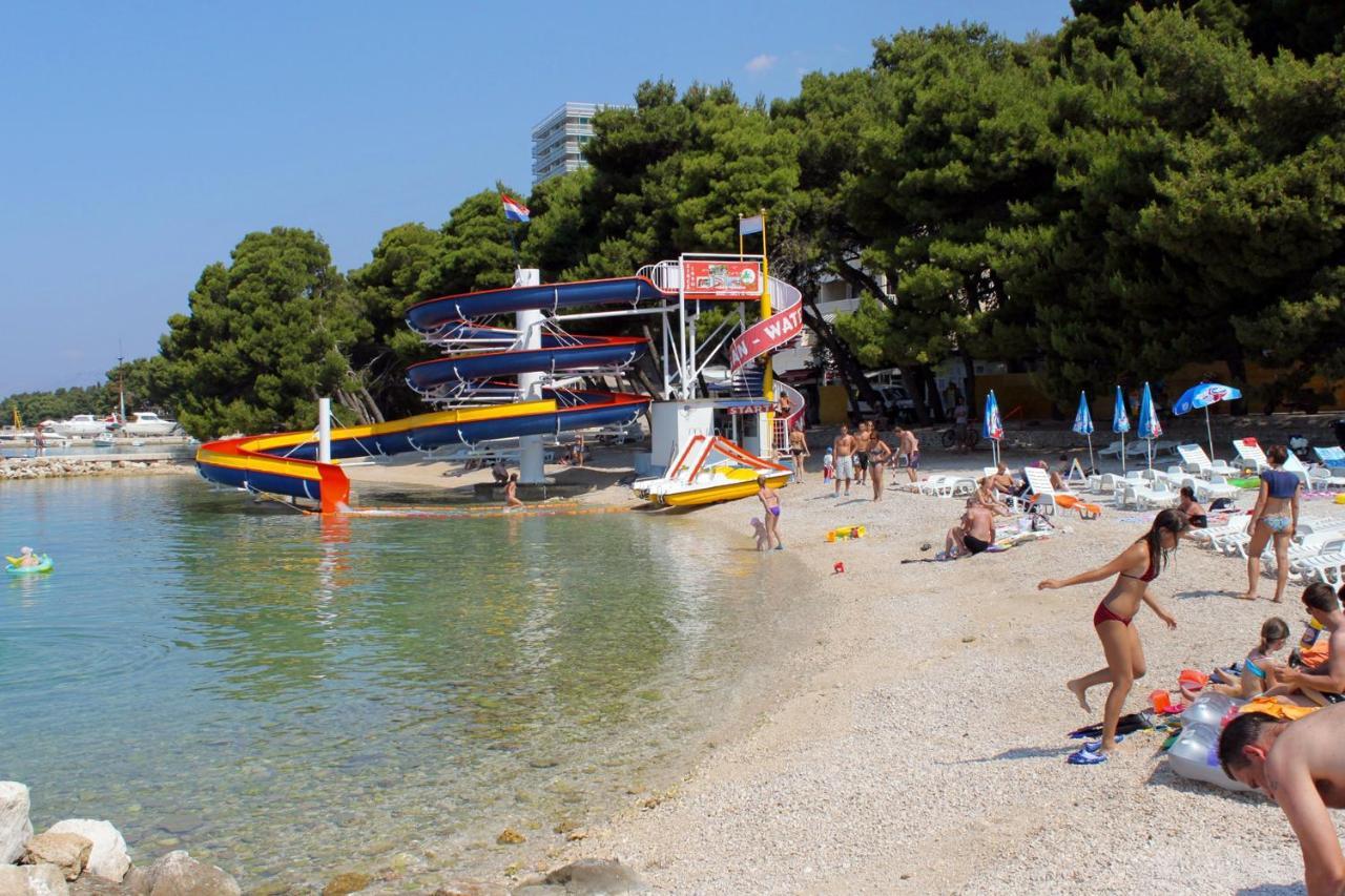Apartments With A Parking Space Makarska - 5984 ภายนอก รูปภาพ