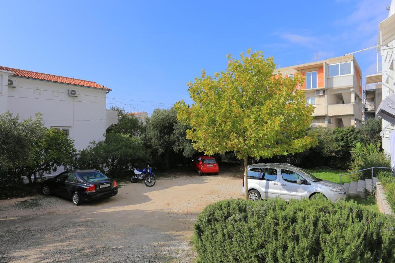 Apartments With A Parking Space Makarska - 5984 ภายนอก รูปภาพ