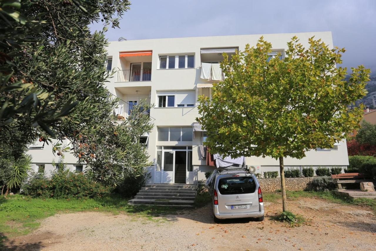 Apartments With A Parking Space Makarska - 5984 ภายนอก รูปภาพ