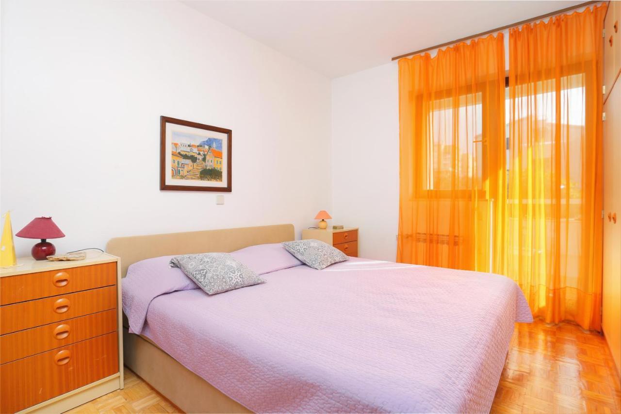 Apartments With A Parking Space Makarska - 5984 ภายนอก รูปภาพ